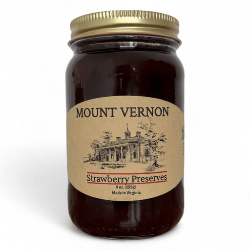 Strawberry Preserves - The Shops at Mount Vernon