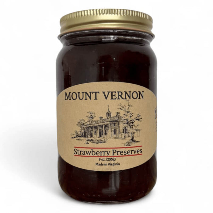 Strawberry Preserves - The Shops at Mount Vernon