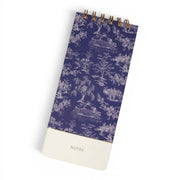 Tall Notes MV Blue Toile - The Shops at Mount Vernon