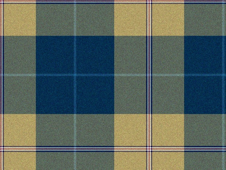 Tartan Blanket - Mount Vernon Exclusive - The Shops at Mount Vernon
