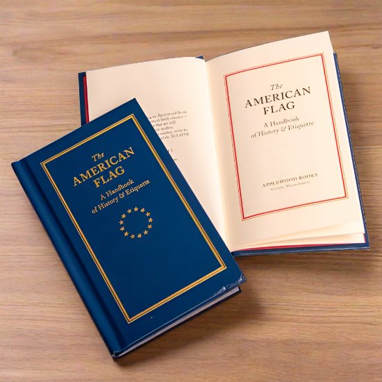 The American Flag: A Handbook of History & Etiquette - The Shops at Mount Vernon