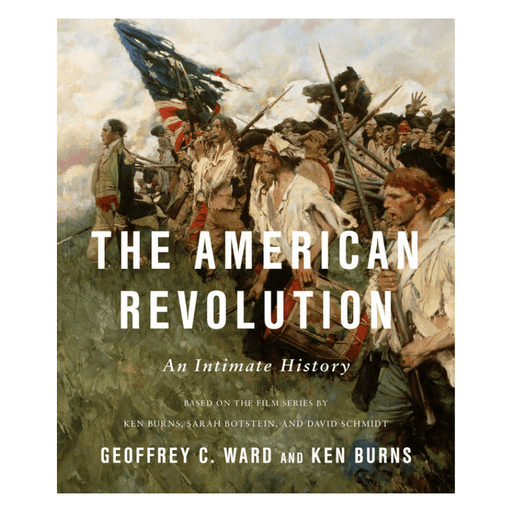 The American Revolution – A New Illustrated History - The Shops at Mount Vernon
