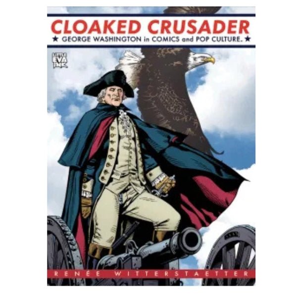 The Cloaked Crusader - The Shops at Mount Vernon