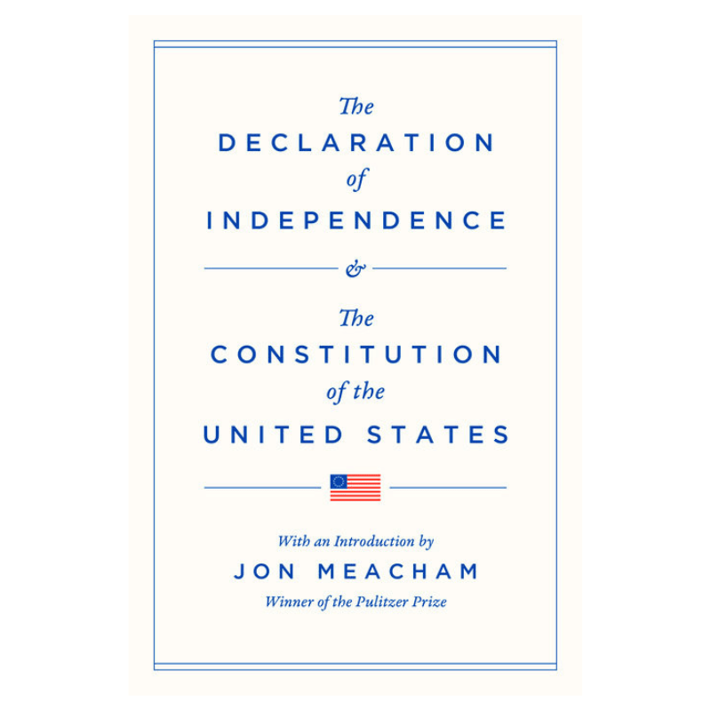 The Declaration of Independence and the Constitution of the United States - The Shops at Mount Vernon