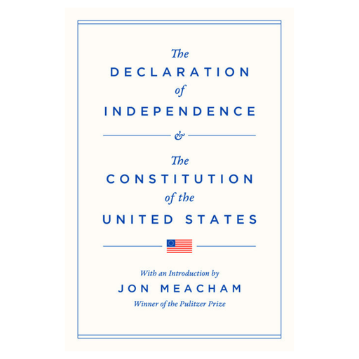 The Declaration of Independence and the Constitution of the United States - The Shops at Mount Vernon
