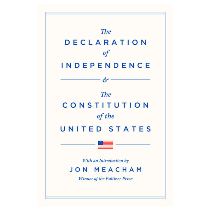 The Declaration of Independence and the Constitution of the United States - The Shops at Mount Vernon