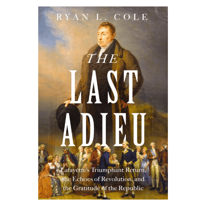 The Last Adieu - The Shops at Mount Vernon