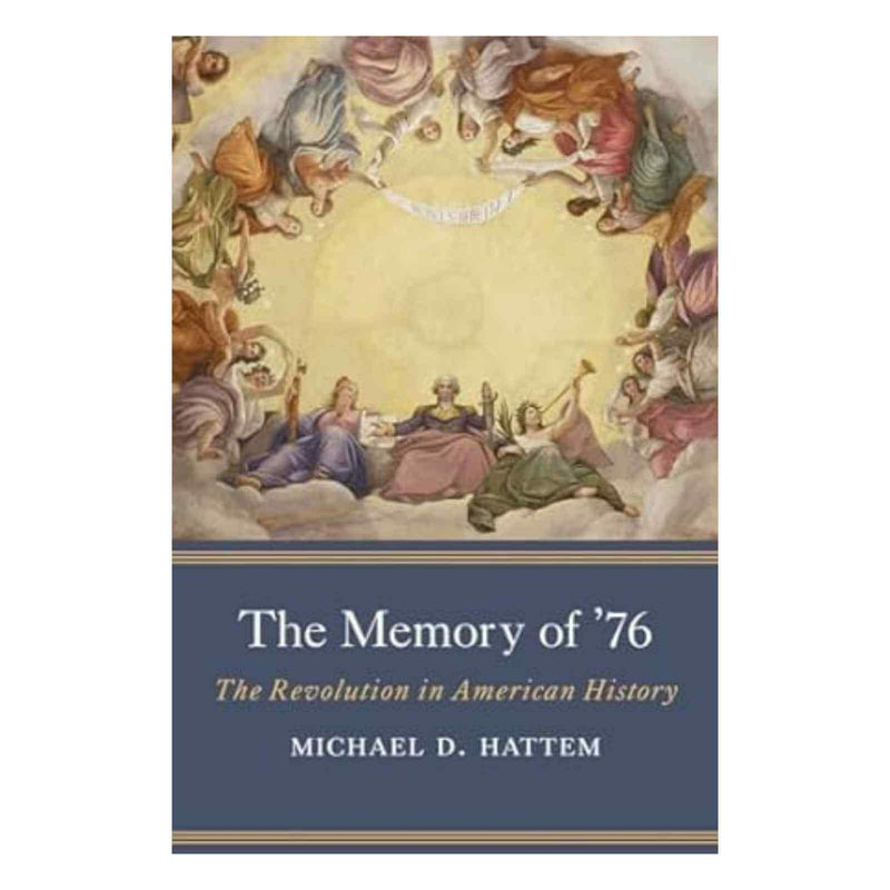 The Memory of '76 - The Shops at Mount Vernon