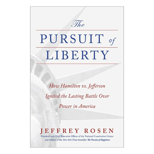 The Pursuit of Happiness By Jeffrey Rosen - The Shops at Mount Vernon