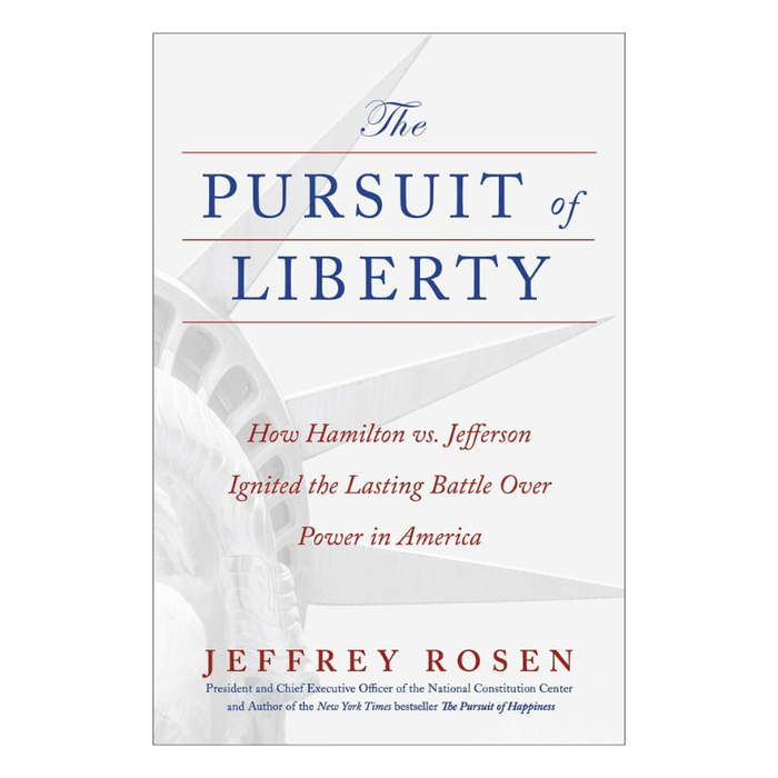 The Pursuit of Happiness By Jeffrey Rosen - The Shops at Mount Vernon