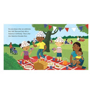 The Story of America's Birthday Board Book - The Shops at Mount Vernon