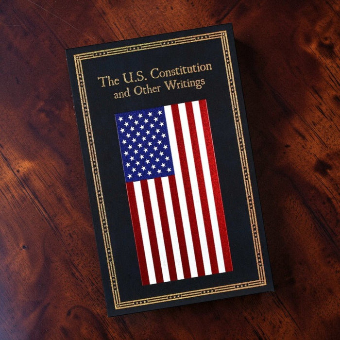 The U.S. Constitution and Other Writings - New Edition 2026 - The Shops at Mount Vernon