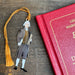 Thomas Jefferson Metal Bookmark - The Shops at Mount Vernon