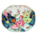 Tobacco Leaf 15.5” Platter - The Shops at Mount Vernon