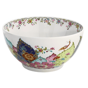 Tobacco Leaf Bowl – 9" - The Shops at Mount Vernon