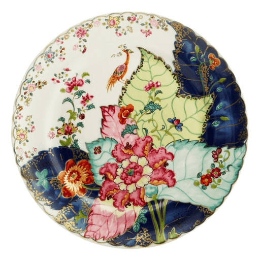 decorative tobacco leaves Mottahedeh Tobacco Leaf Bread & Butter Plate decorative tobacco leaves Mottahedeh Tobacco Leaf Bread & Butter Plate