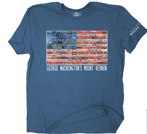 TS CAR SPANGLED BANNER - The Shops at Mount Vernon
