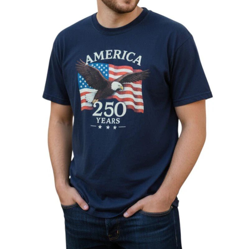 TS MV 250 EAGLE FLAG - The Shops at Mount Vernon