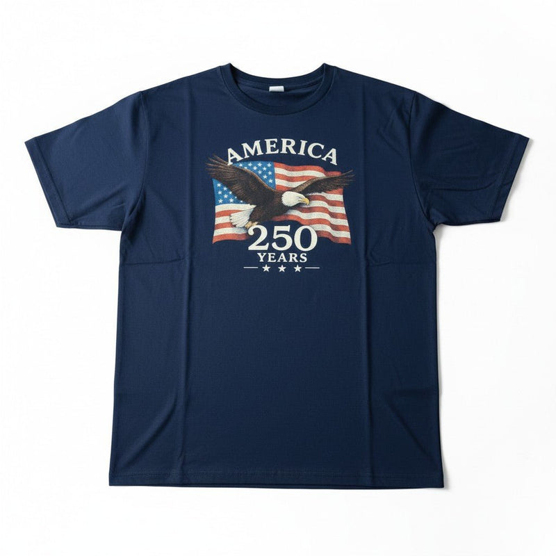 TS MV 250 EAGLE FLAG - The Shops at Mount Vernon