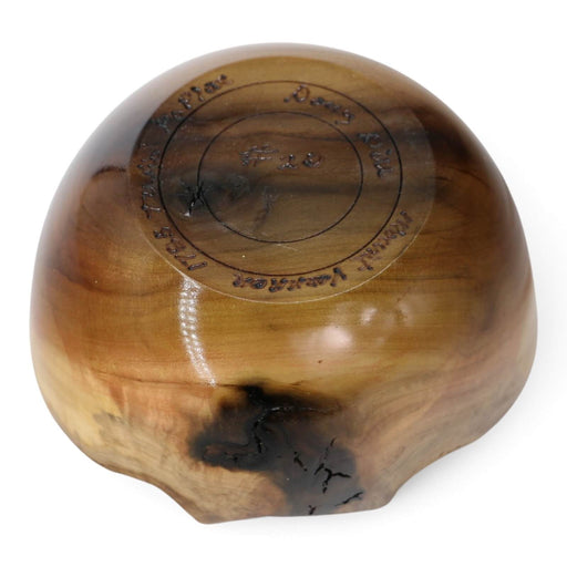 Tulip Poplar Bowl 20, 1785 - The Shops at Mount Vernon