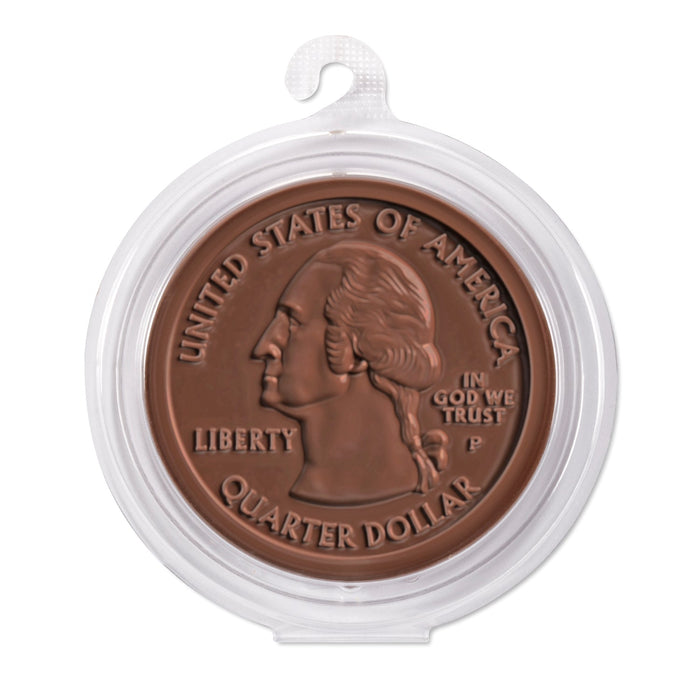 United States Milk Chocolate Quarter - The Shops at Mount Vernon