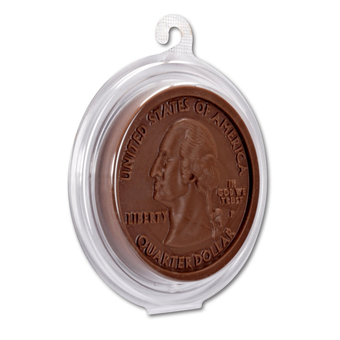 United States Milk Chocolate Quarter - The Shops at Mount Vernon