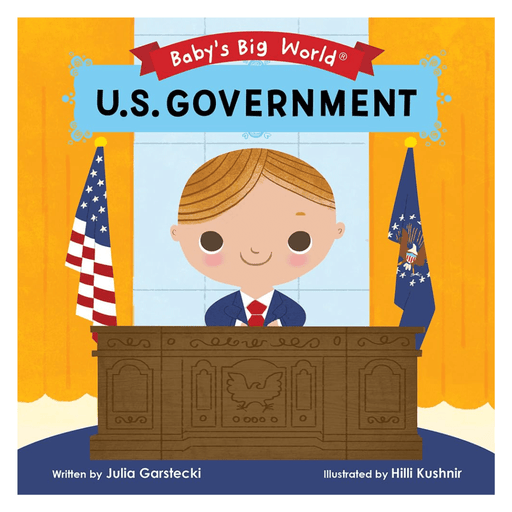 U.S. Government (Baby’s Big World) - The Shops at Mount Vernon