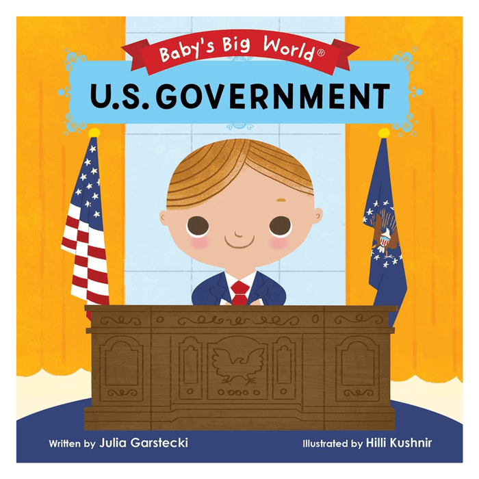 U.S. Government (Baby’s Big World) - The Shops at Mount Vernon