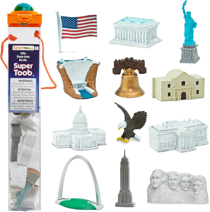 USA SUPER TOOB