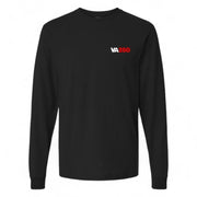 VA250 Historic Museums Collaboration Long Sleeve T-Shirt - The Shops at Mount Vernon