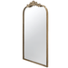 Versailles Arched Gold Mirror - The Shops at Mount Vernon