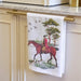 Vintage Hunter Flour Sack Tea Towel - The Shops at Mount Vernon