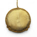 Virginia 250 Stars & Stripes Ornament St. Nicolas - The Shops at Mount Vernon