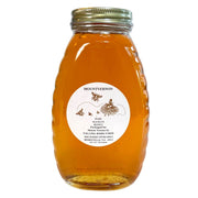 Virginia Alfalfa Infused Honey - The Shops at Mount Vernon