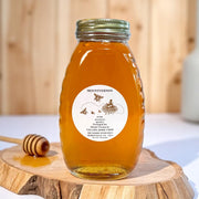Virginia Alfalfa Infused Honey - The Shops at Mount Vernon