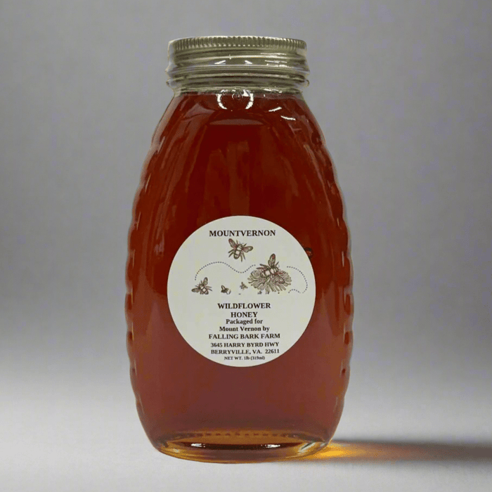 Virginia Wildflower Honey - The Shops at Mount Vernon