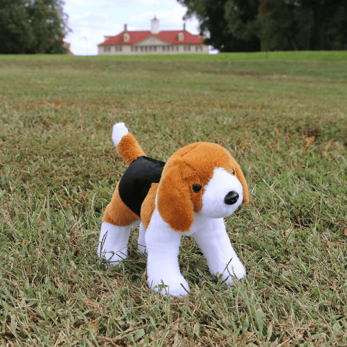 Vulcan - Plush Toy - The Shops at Mount Vernon