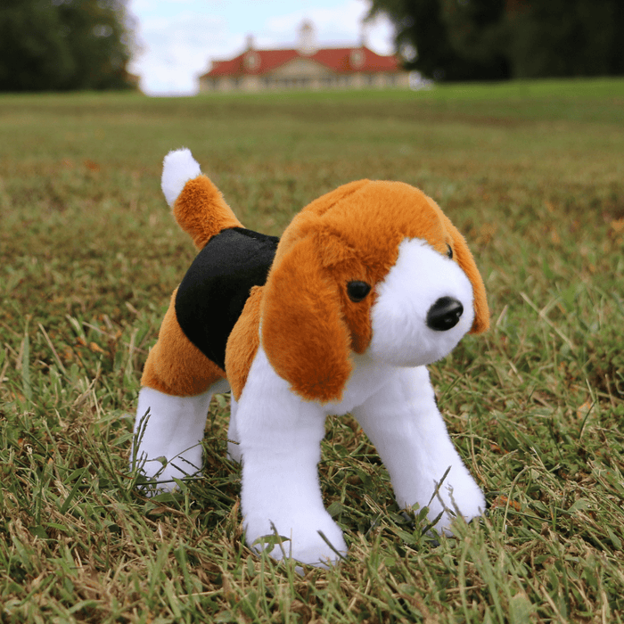 Vulcan - Plush Toy - The Shops at Mount Vernon