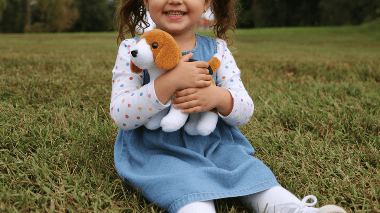 Vulcan - Plush Toy - The Shops at Mount Vernon