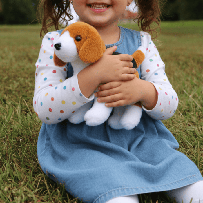 Vulcan - Plush Toy - The Shops at Mount Vernon