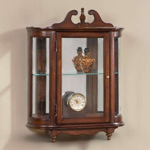 Wall Curio Cherry Melinda By Butler Specialty - The Shops at Mount Vernon