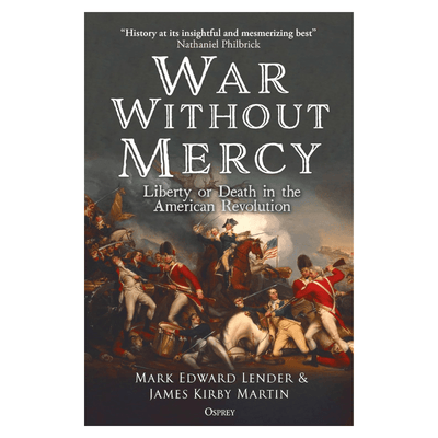 War Without Mercy - The Shops at Mount Vernon