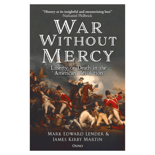 War Without Mercy - The Shops at Mount Vernon