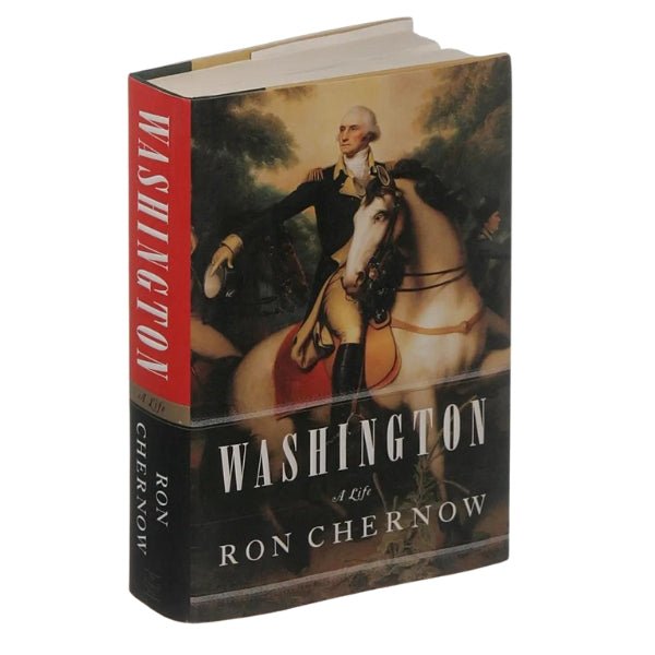 Washington: A Life - The Shops at Mount Vernon