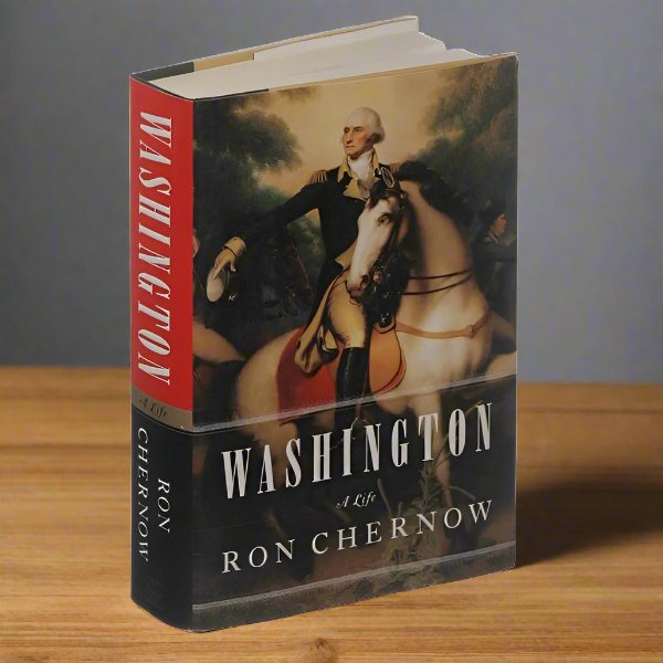 Washington: A Life - The Shops at Mount Vernon