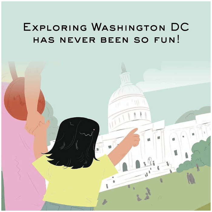 Washington, DC, Baby! - The Shops at Mount Vernon