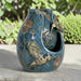 Water Fountain Verdigris Hummingbird - The Shops at Mount Vernon
