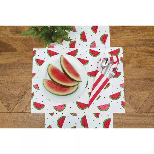 Watermelon Whimsey Placemat - The Shops at Mount Vernon