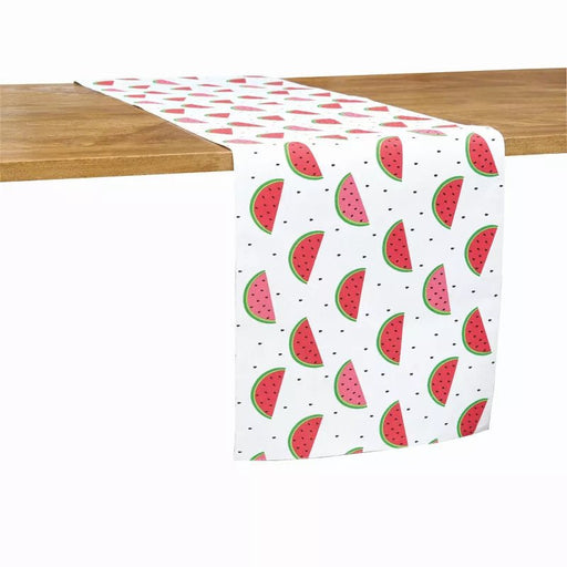 Watermelon Whimsey Runner - The Shops at Mount Vernon