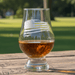 Waving Flag Whiskey Tasting Glass - The Shops at Mount Vernon